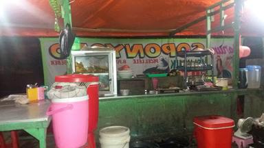 WARUNG SOPONYONO