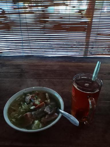 WARUNG SOTO BABAT BU MULYONO