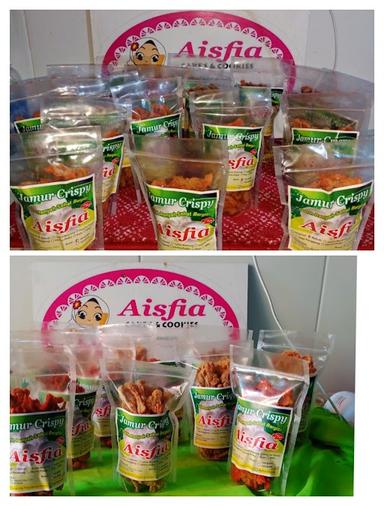 DAPUR AISFIA