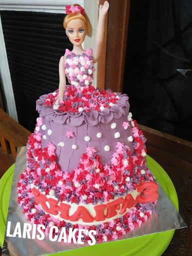 LARIS CAKE'S