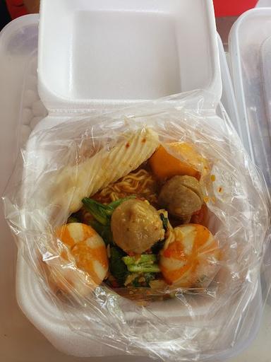 KEDAI ALIF CIMOL KUAH PEDAS