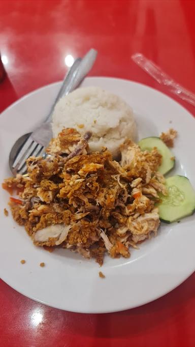 AYAM GEPREK HARA CHICKEN