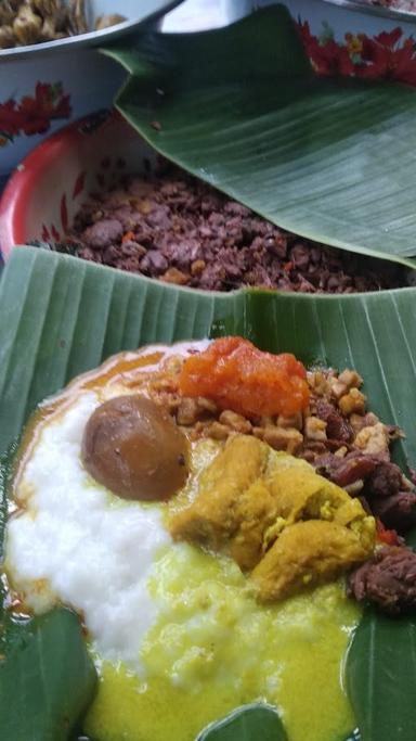 BUBUR MALAM NASI/BUBUR GUDEG BU WARTI