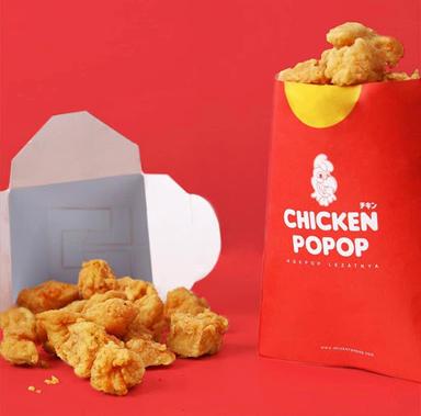 CHICKEN POPOP SEYEGAN