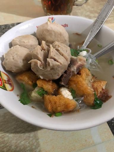 DEPOT WARUNG BAKSO PAK KRIS