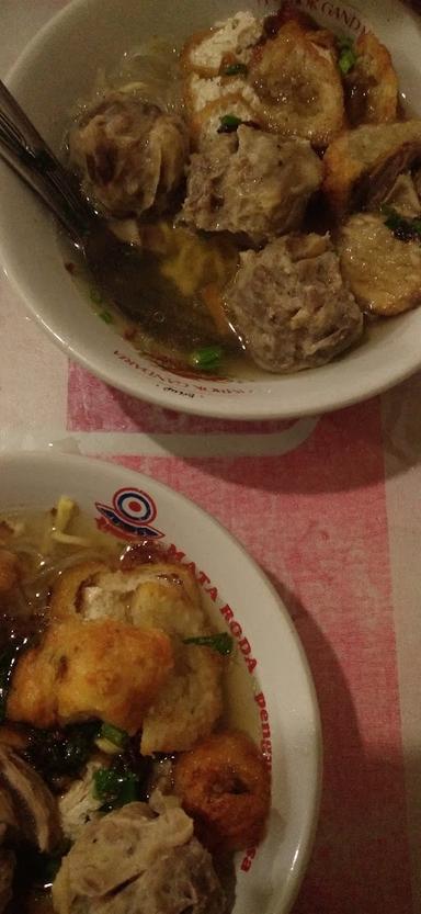 DEPOT WARUNG BAKSO PAK KRIS