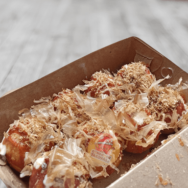 GOMUGOMU TAKOYAKI