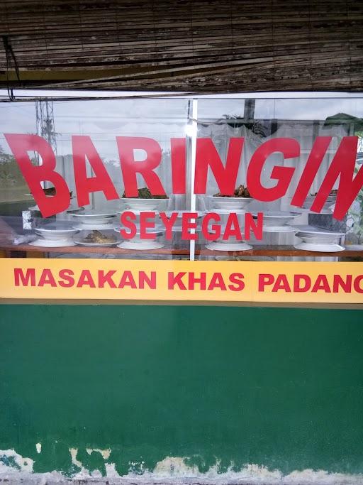 MASAKAN KHAS PADANG BARINGIN