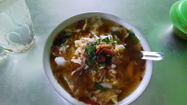 MBAK YAMI - CHICKEN SOTO