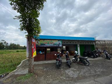 MIE AYAM BAKSO  CAK NDUT 2