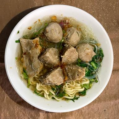 MIE AYAM BAKSO “CORAZON”