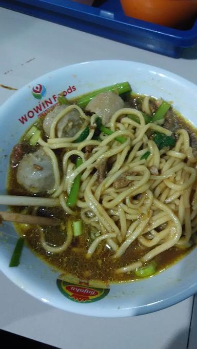 MIE AYAM BAKSO “CORAZON”