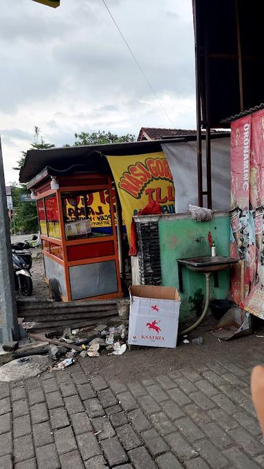 NASI GORENG TEGAL LAKA LAKA