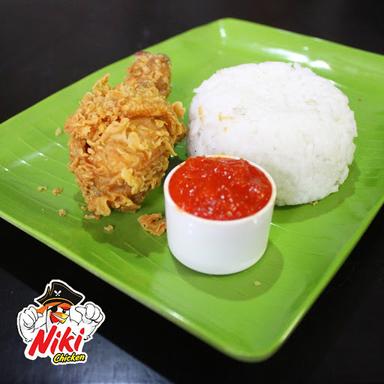 NIKI CHICKEN NGINO