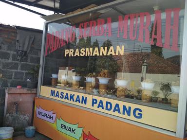 PADANG SERBA MURAH