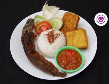 PECEL LELE LESTARI BAROKAH