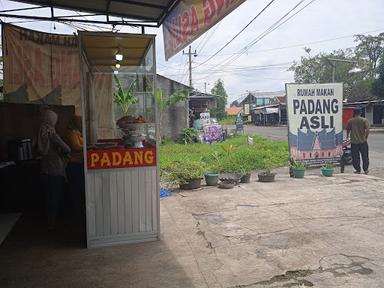 RUMAH MAKAN PADANG ASLI