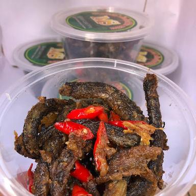 SAMBAL BELUT BU TINI JOGJA