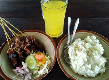 SATE KAMBING DAN KELINCI MAS FUID