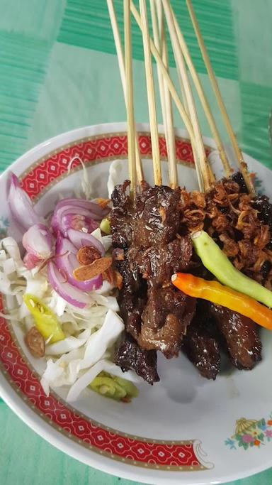 SATE TONGSENG JARAN MOROSENENG