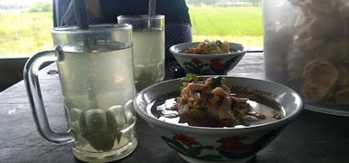 SOTO AYAM SEBARAN (ꦱꦠꦄꦪꦩꦱꦧꦫꦤ)