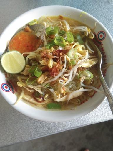 SOTO AYAM SEGER PAK MUJI