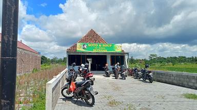 SOTO & SOUP OM. BENDUL