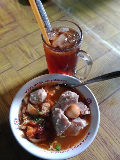 WARUNG BAKSO PAK TULUS (ꦮꦫꦧꦏꦱꦥꦏꦠꦭꦱ)