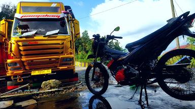 WARKOP DAN PENGISIAN AIR MANURUNG