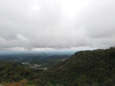 PUNCAK PANORAMA WARUNG BAROKAH