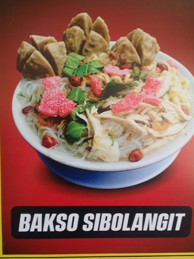 WARUNG BAKSO ADS SIBOLANGIT