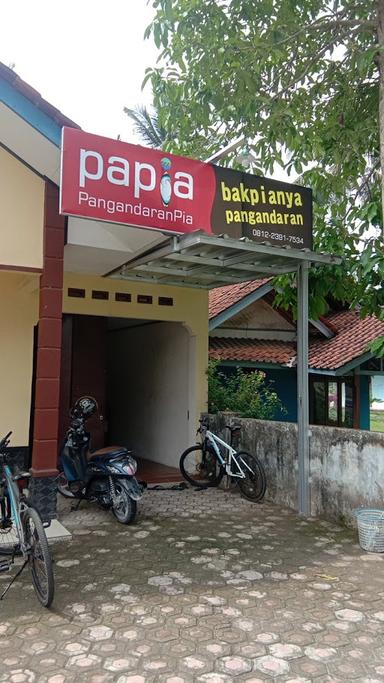 PAPIA PANGANDARAN