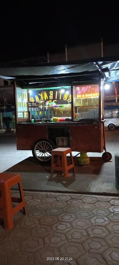 ROTI BAKAR 27 KHAS BANDUNG