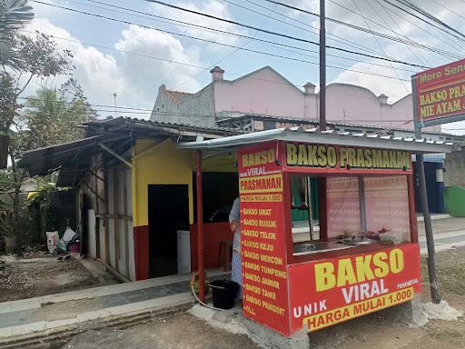 WARUNG BAKSO PRASMANAN C:03