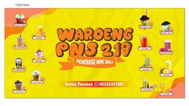 WAROENG PNS219