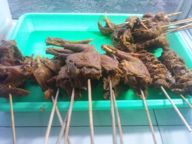 AYAM PANGGANG MAJU LANCAR