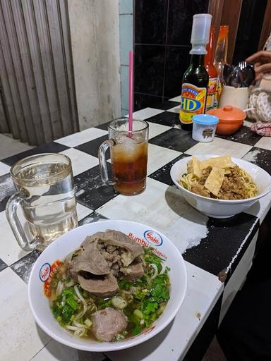 MIE AYAM & BAKSO BAROKAH