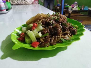 MIE AYAM DAN BAKSO OMBREE