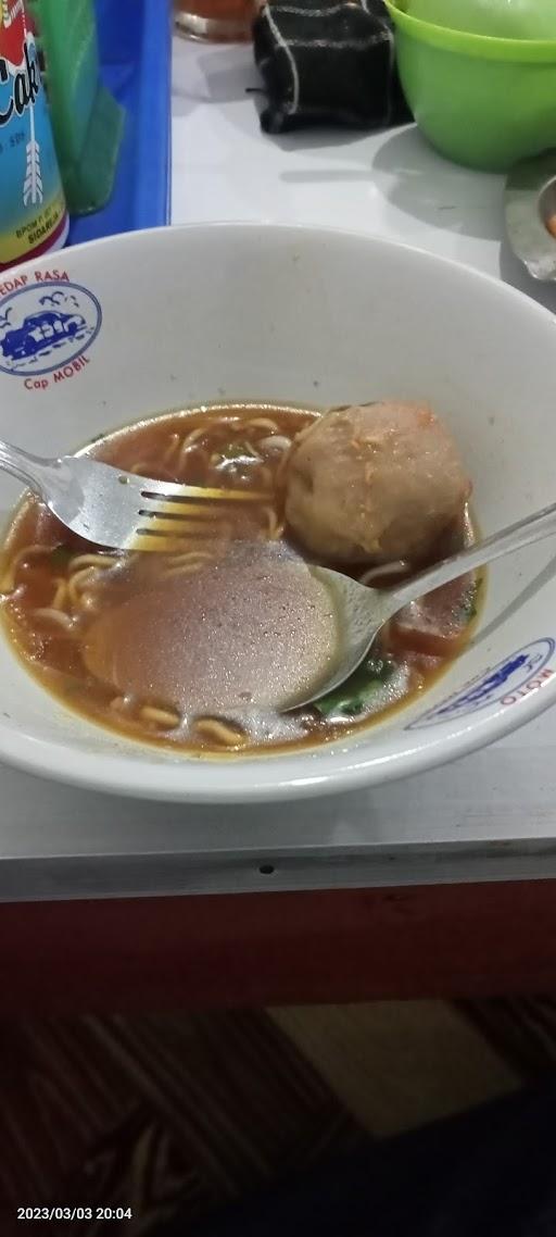 RINDU SOLO BAKSO & MIE AYAM