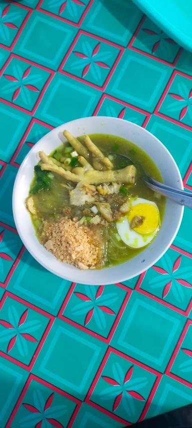 SOTO AYAM LAMONGAN MBAH BENOL