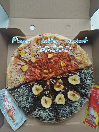 ARABIAN KEBAB DAN PIZZA