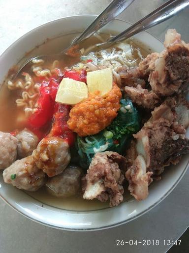 BAKSO AMANAH MOJOASEM