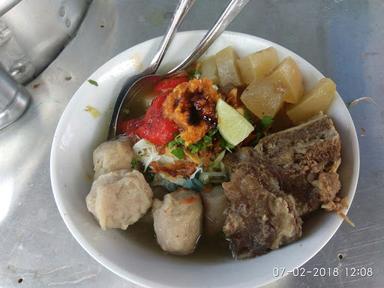 BAKSO AMANAH MOJOASEM