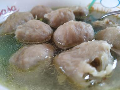 BAKSO KIKIL & BALUNGAN CAK AMIN