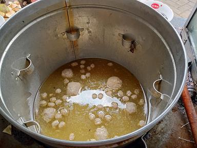 BAKSO KIKIL CAK PAN