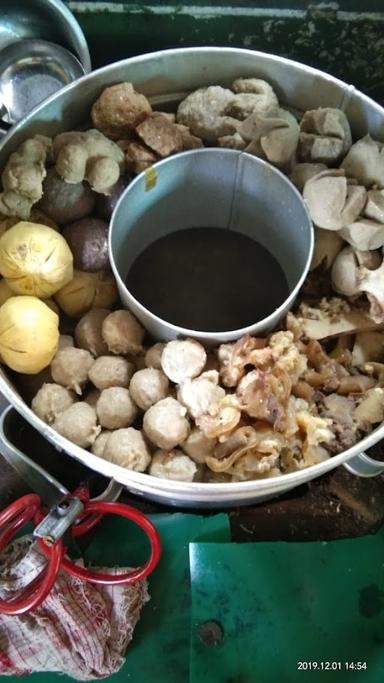 BAKSO KIKIL HUDA JAYA