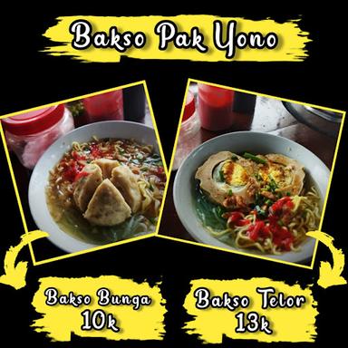 BAKSO PAK YONO