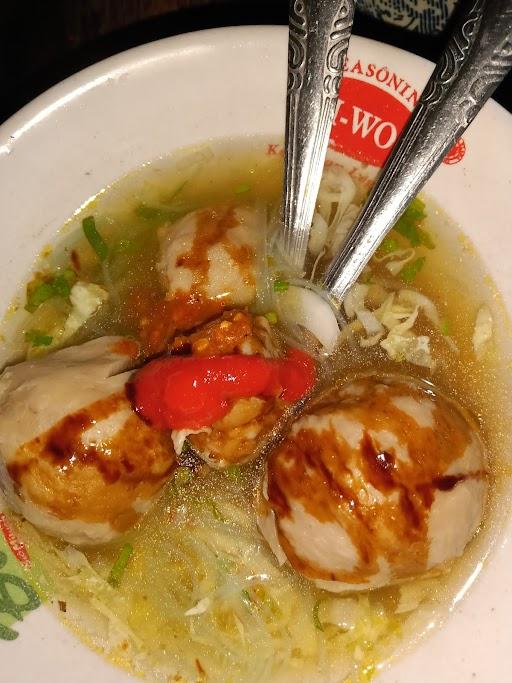 BAKSO PASAR SIDAYU