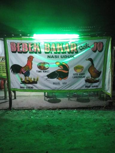 BEBEK BAKAR SIDAYU(BEJO)