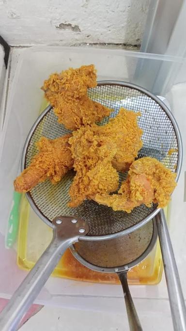 MAGU2 FRIED CHICKEN CRISPY